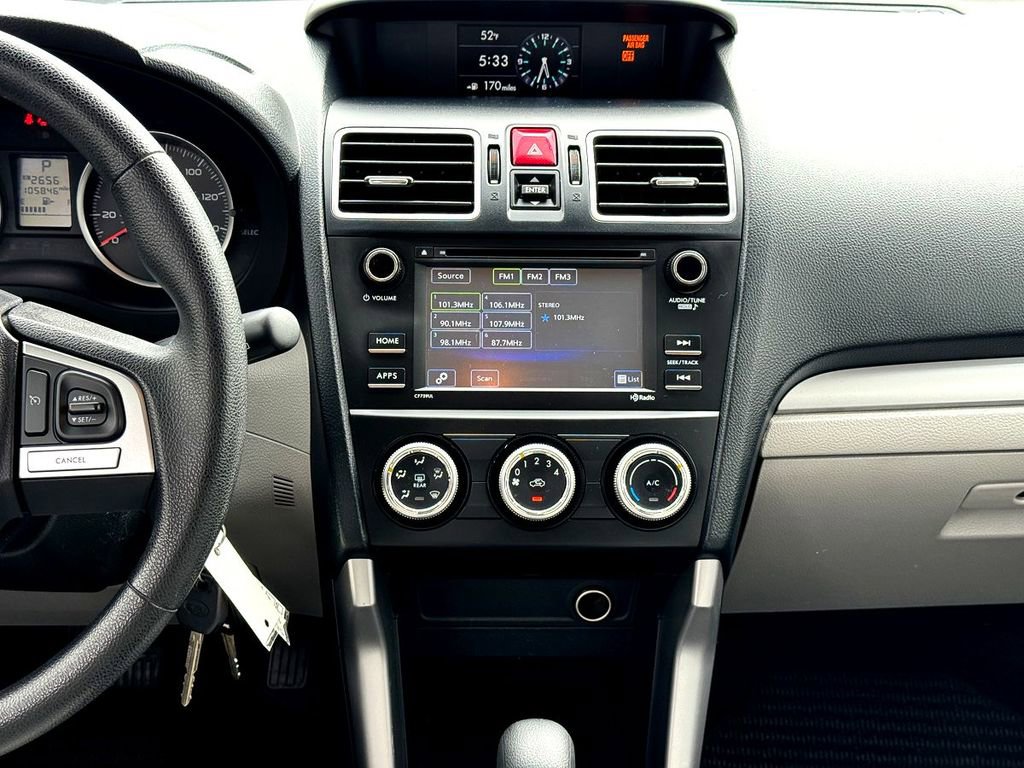 Used 2018 Subaru Forester 2.5i w/ Alloy Wheel Package image 30