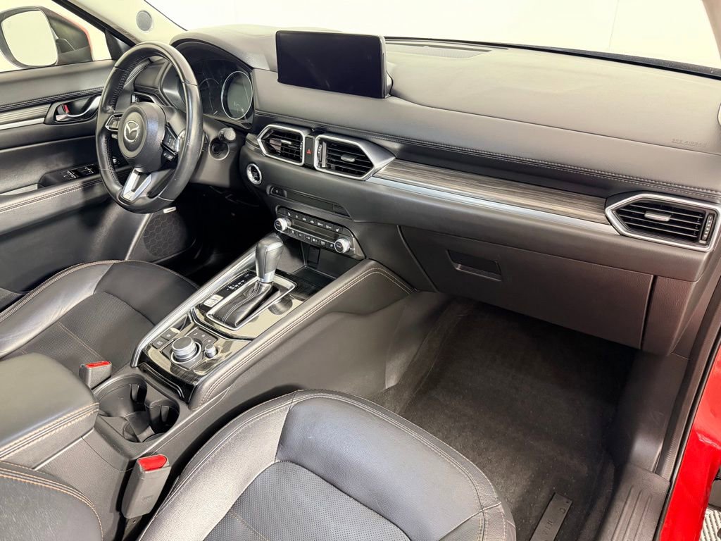 Used 2021 MAZDA CX-5 Grand Touring Reserve image 28