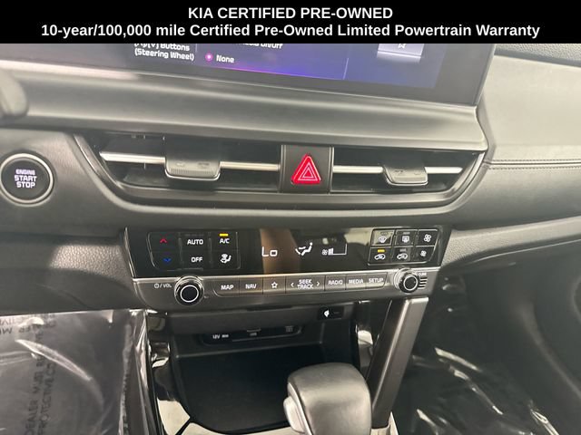 Certified 2024 Kia Seltos EX AWD/4WD image 8