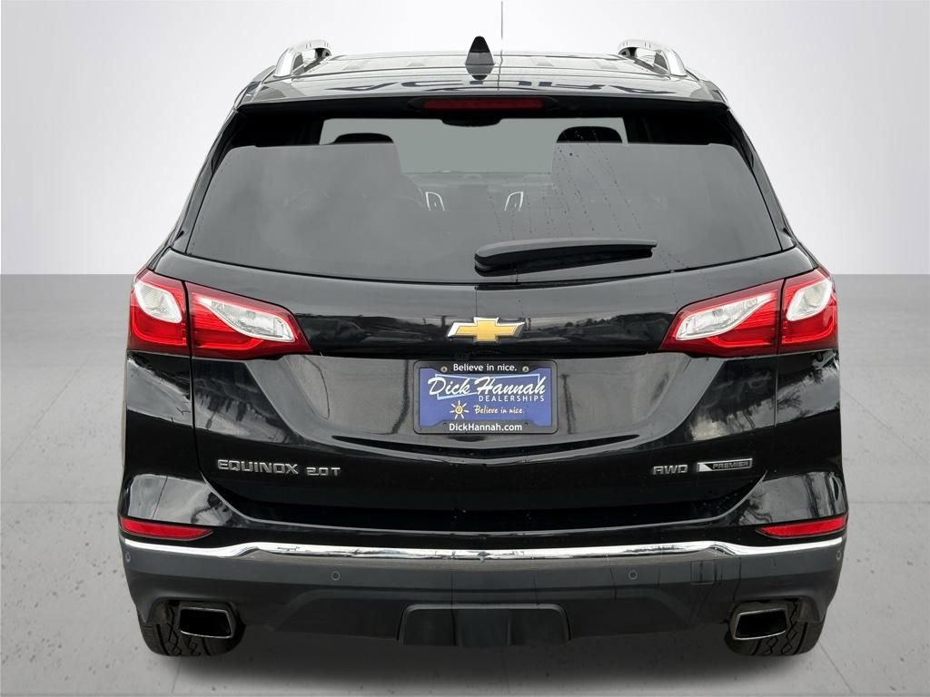 Used 2018 Chevrolet Equinox Premier image 7