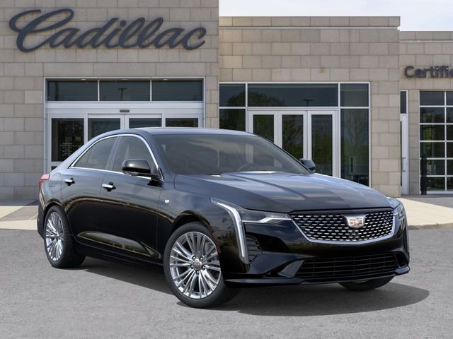 New 2026 Cadillac CT4 Premium Luxury AWD/4WD image 7