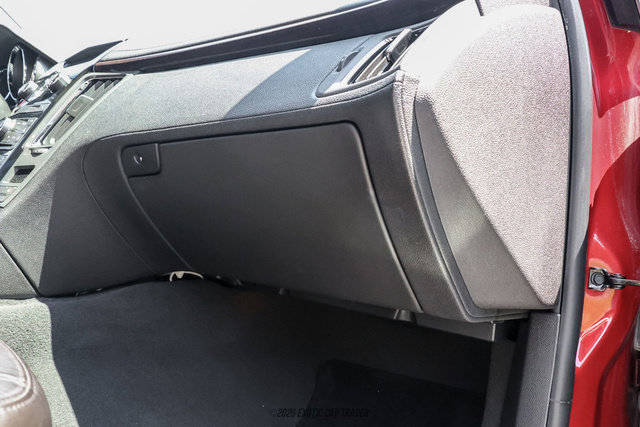 Used 2010 Cadillac CTS V w/ Wood Trim Package RWD image 80