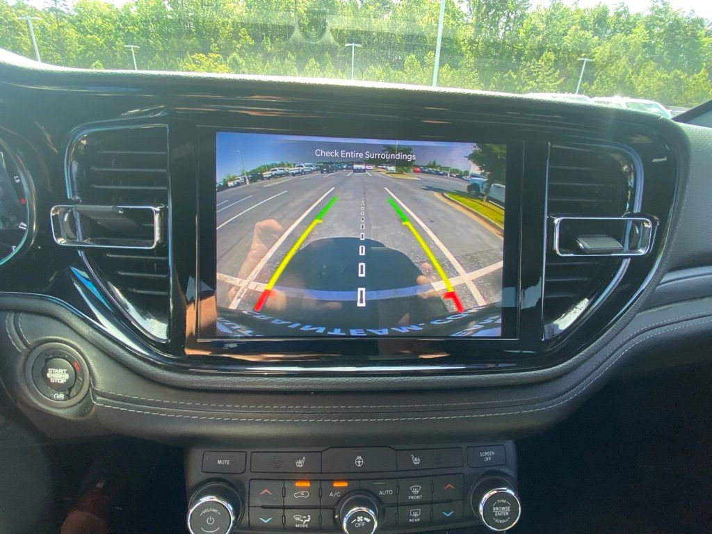 Used 2021 Dodge Durango GT image 16