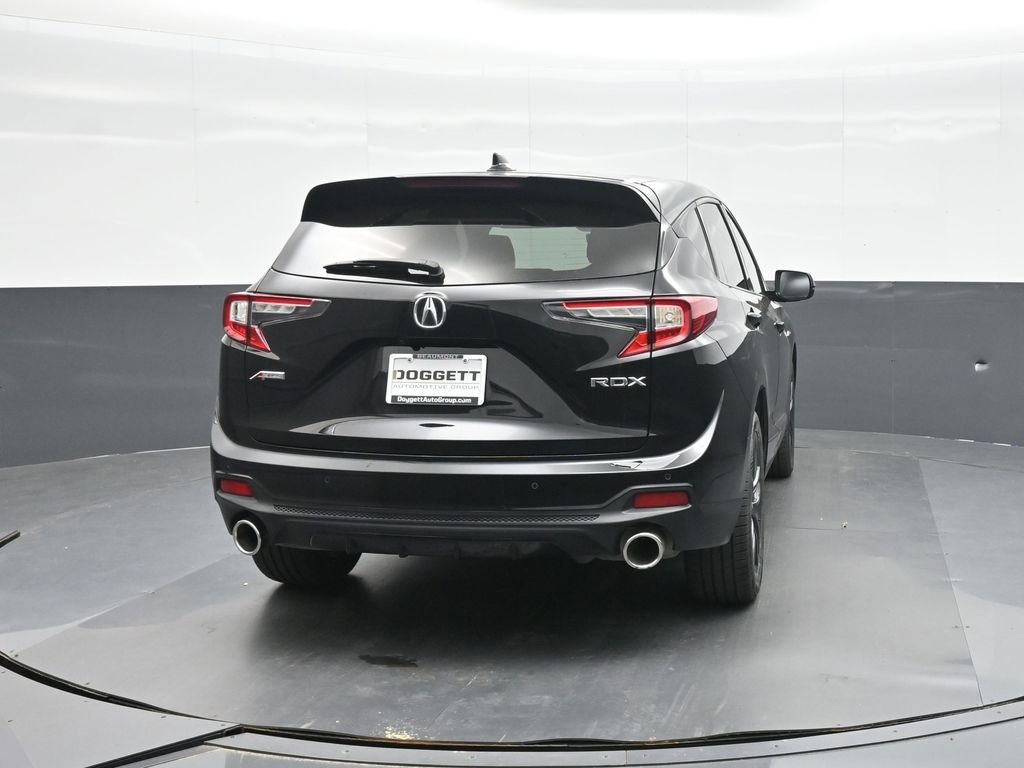 Used 2023 Acura RDX A-Spec FWD image 5