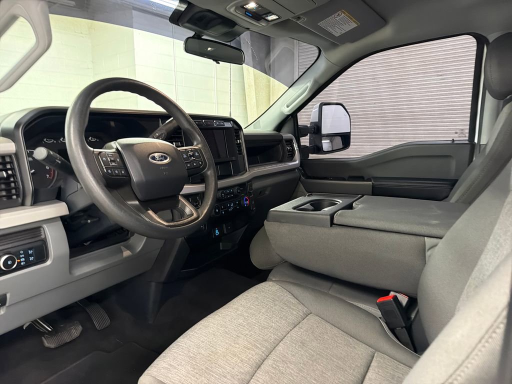Used 2024 Ford F250 XL w/ STX Appearance Package AWD/4WD image 6