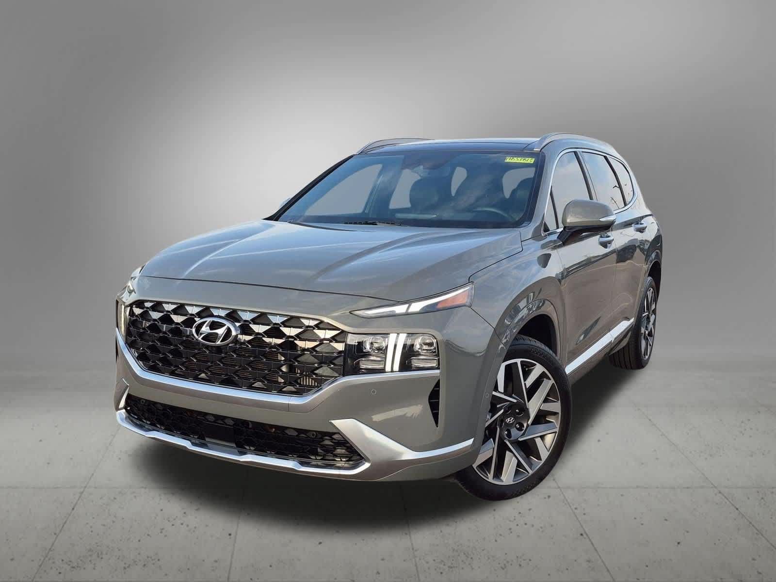 Used 2023 Hyundai Santa Fe Calligraphy w/ Cargo Package