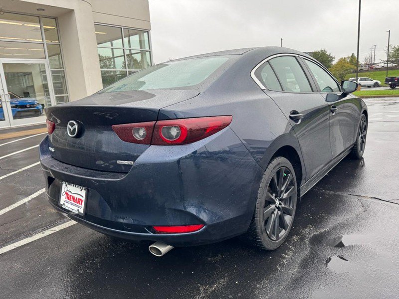 Used 2025 MAZDA MAZDA3 s FWD image 3
