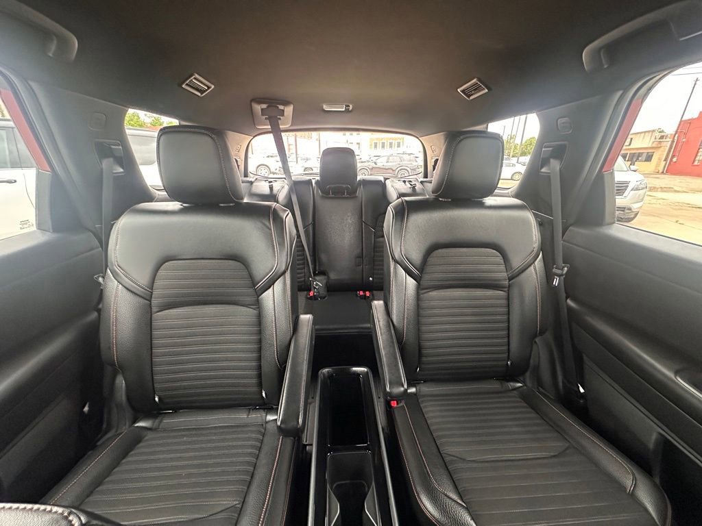 Certified 2023 Nissan Pathfinder Rock Creek AWD/4WD image 17