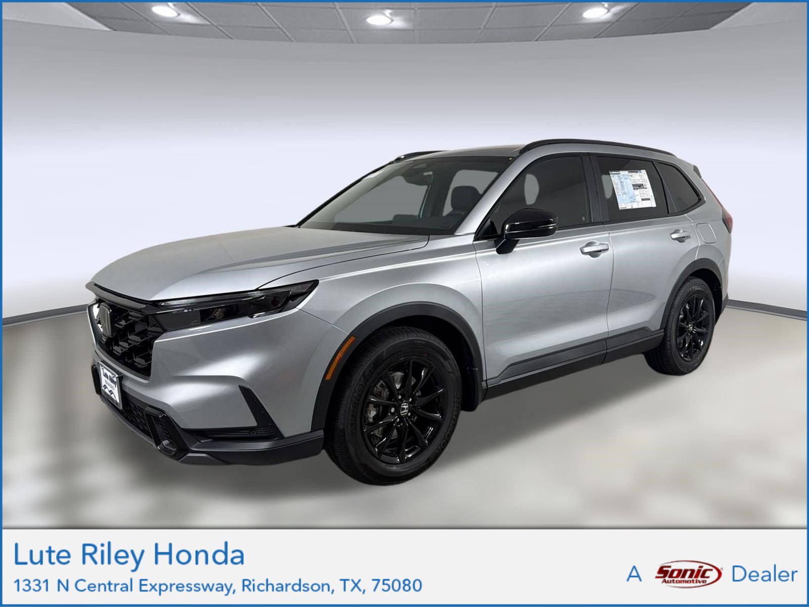 New 2026 Honda CR-V Sport-L