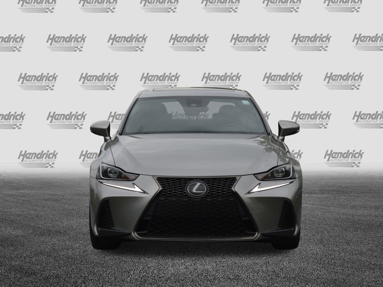 Used 2019 Lexus IS 300 F Sport w/ F Sport Package RWD image 6