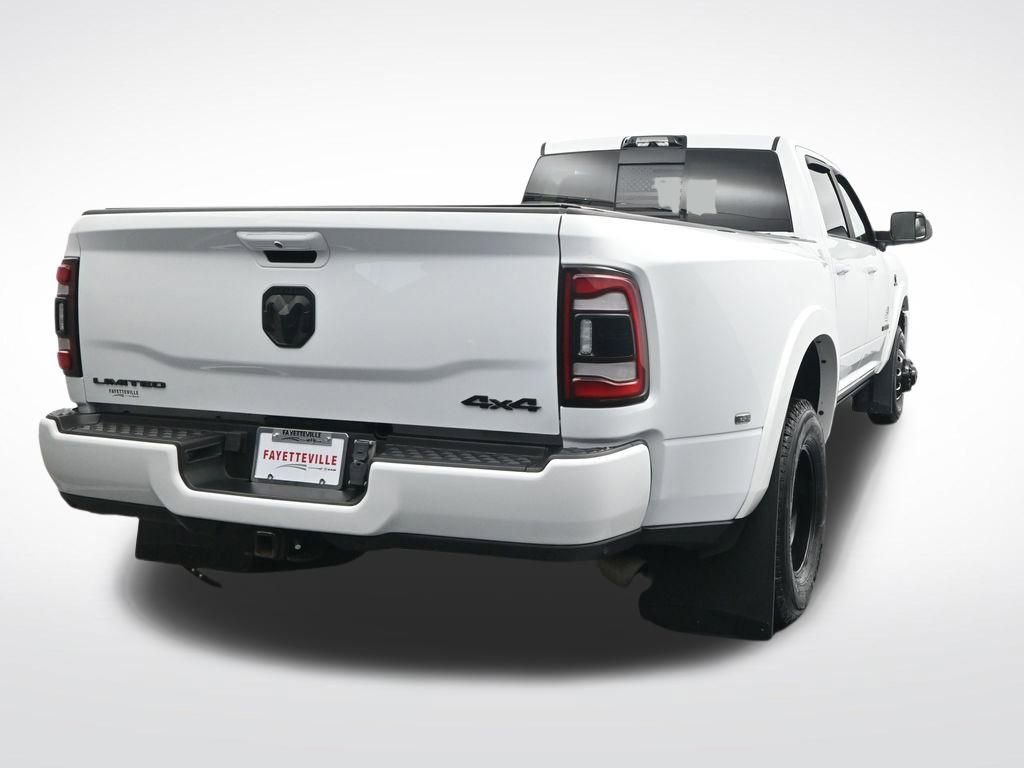 Used 2022 RAM 3500 Limited w/ Max Tow Package image 6