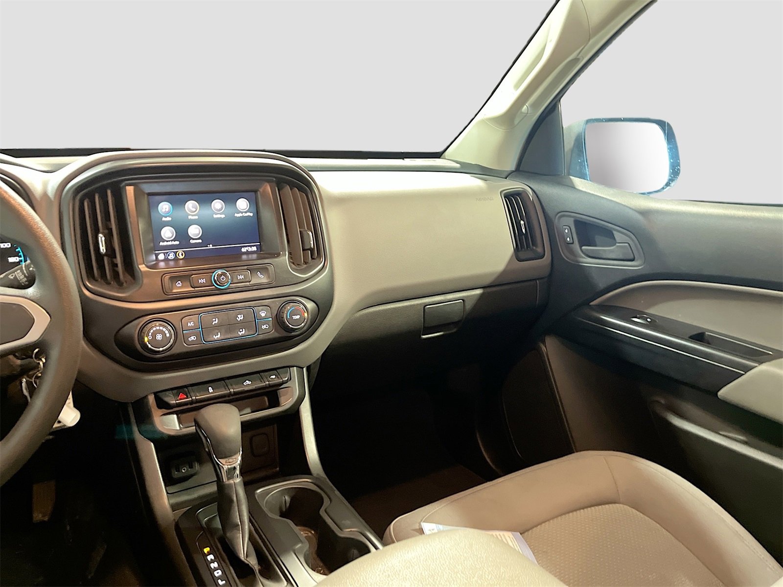 Used 2022 Chevrolet Colorado W/T w/ WT Convenience Package image 22