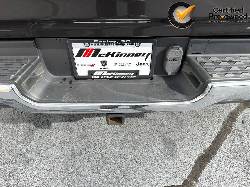 Certified 2022 RAM 1500 Big Horn RWD image 15