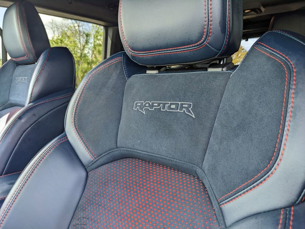 Certified 2025 Ford Bronco Raptor image 23