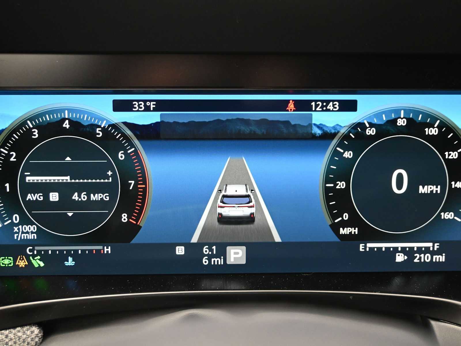 New 2026 Subaru Outback Premium image 12