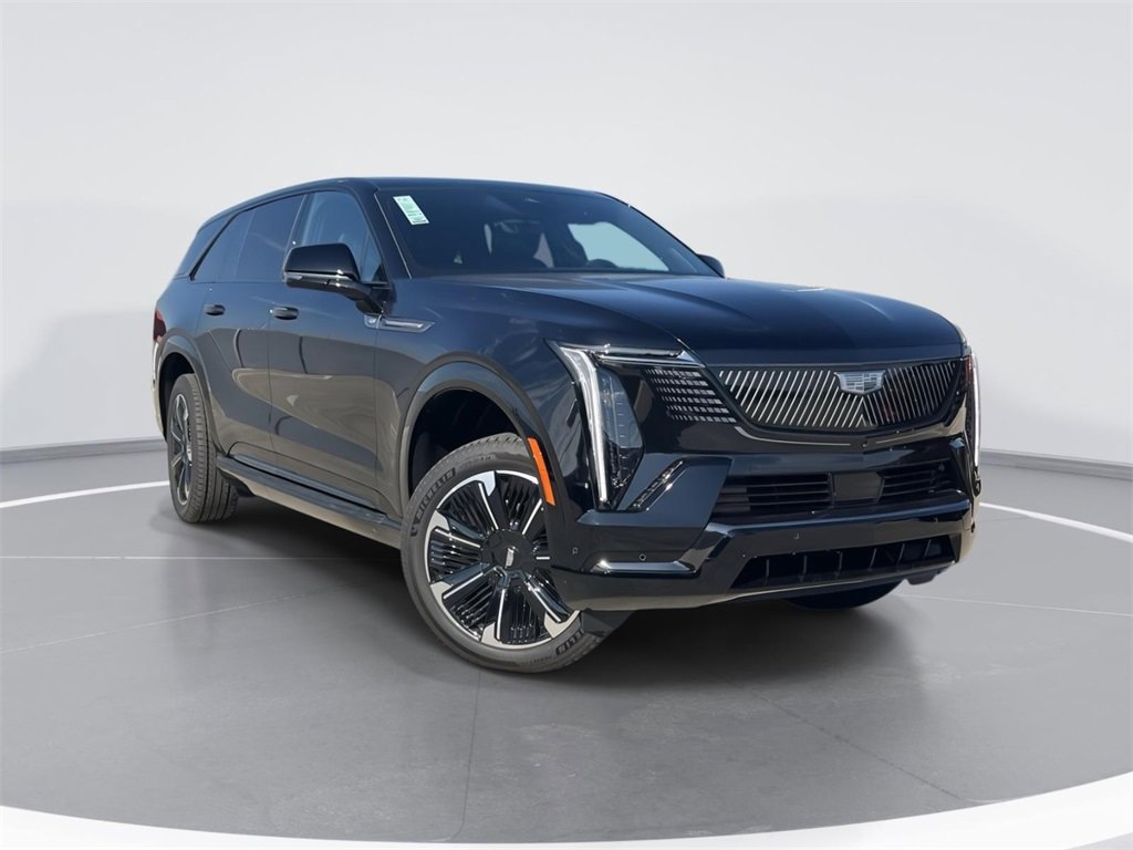 New 2025 Cadillac Escalade IQ Sport 2