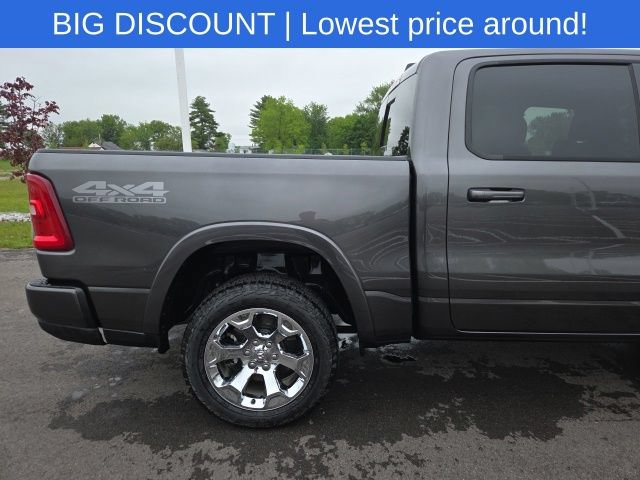 Used 2026 RAM 1500 Big Horn AWD/4WD image 8