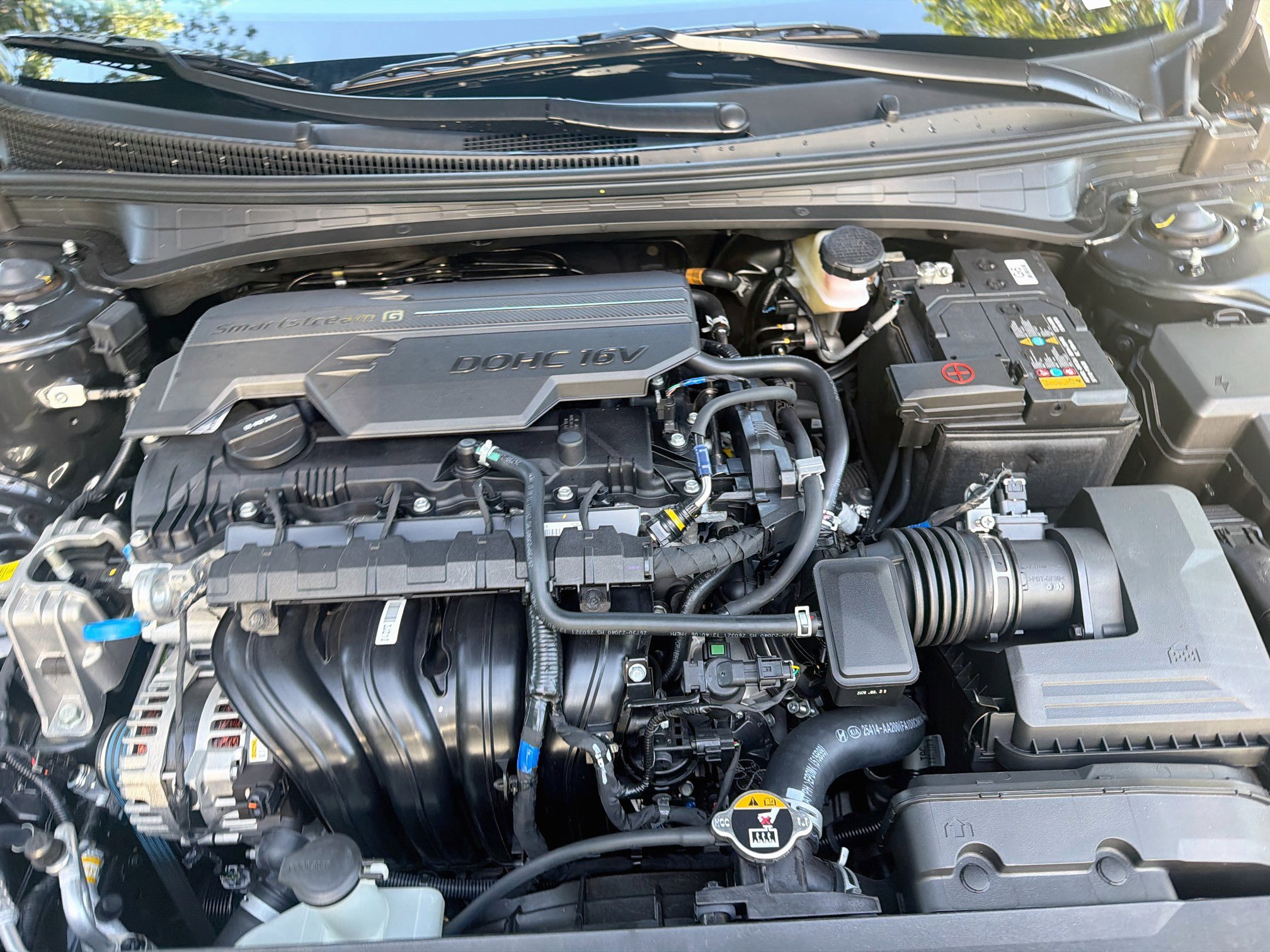 New 2026 Hyundai Elantra Limited FWD image 22