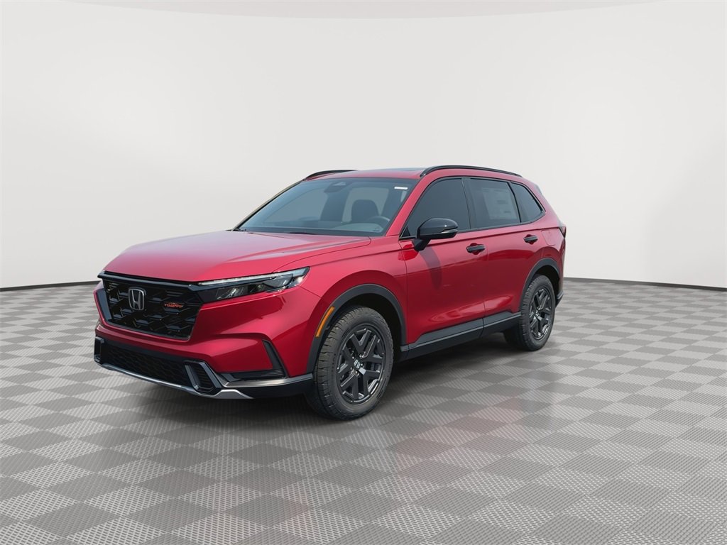 New 2026 Honda CR-V TrailSport image 4