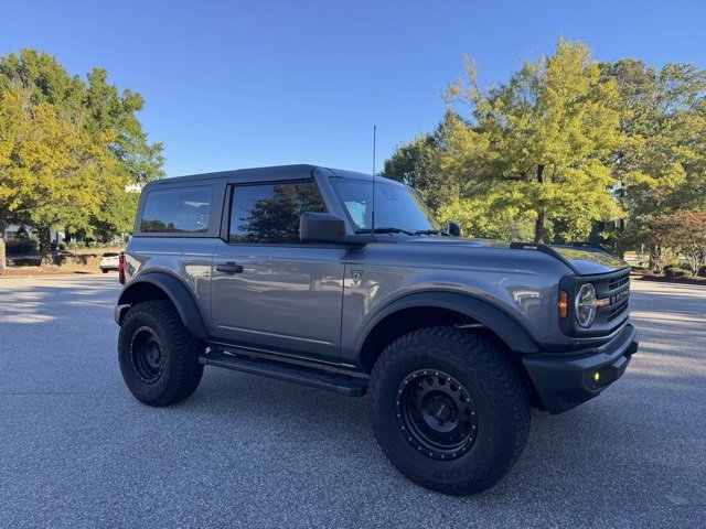 Used 2021 Ford Bronco 2-Door w/ Sasquatch Package