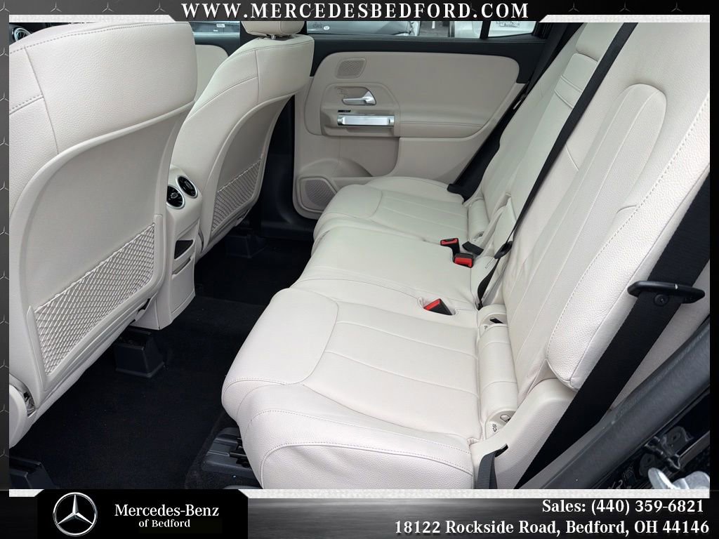 New 2026 Mercedes-Benz GLB 250 4MATIC image 22