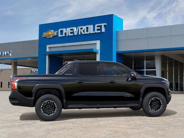 New 2026 Chevrolet Silverado EV Trail Boss image 29