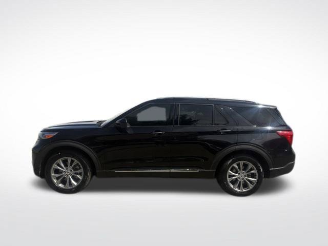 Used 2023 Ford Explorer Limited RWD image 4