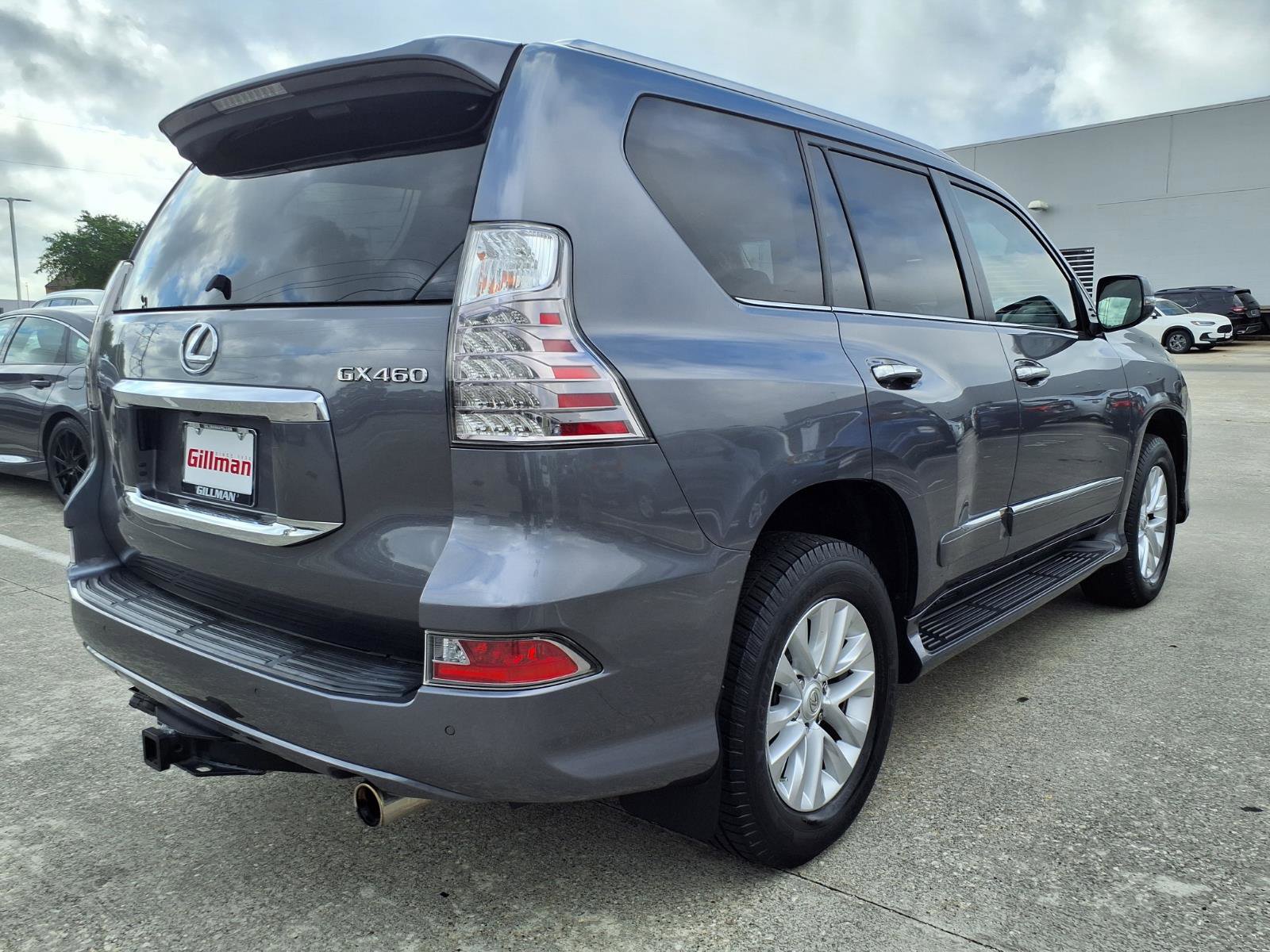 Used 2018 Lexus GX 460 Premium image 24