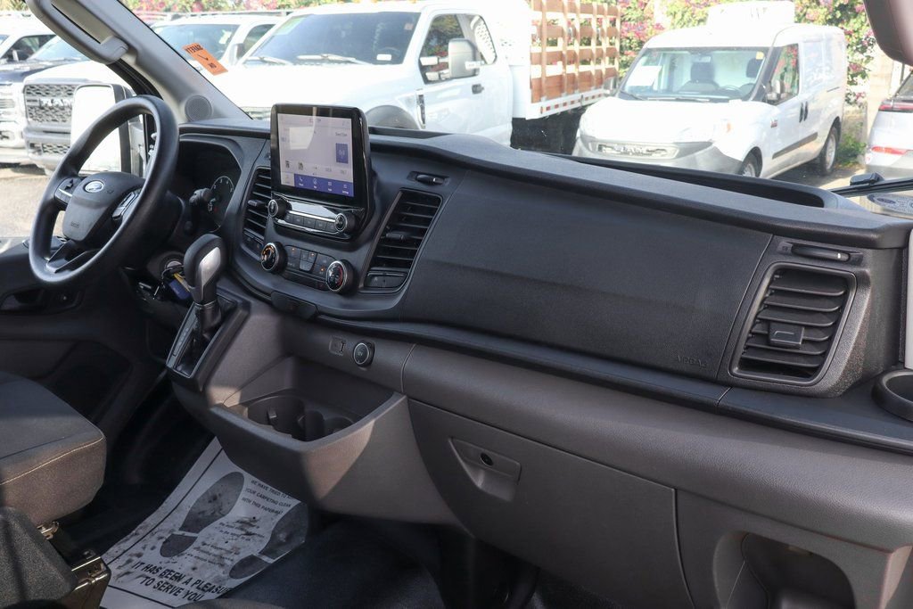 Used 2021 Ford Transit 350 XL AWD/4WD image 36
