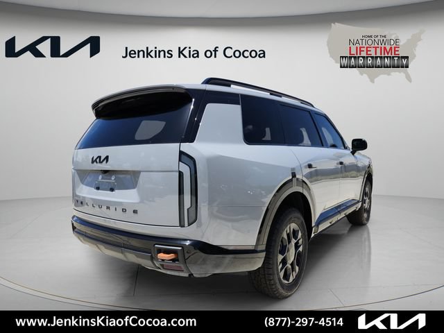 New 2027 Kia Telluride SX X-Pro AWD/4WD image 5