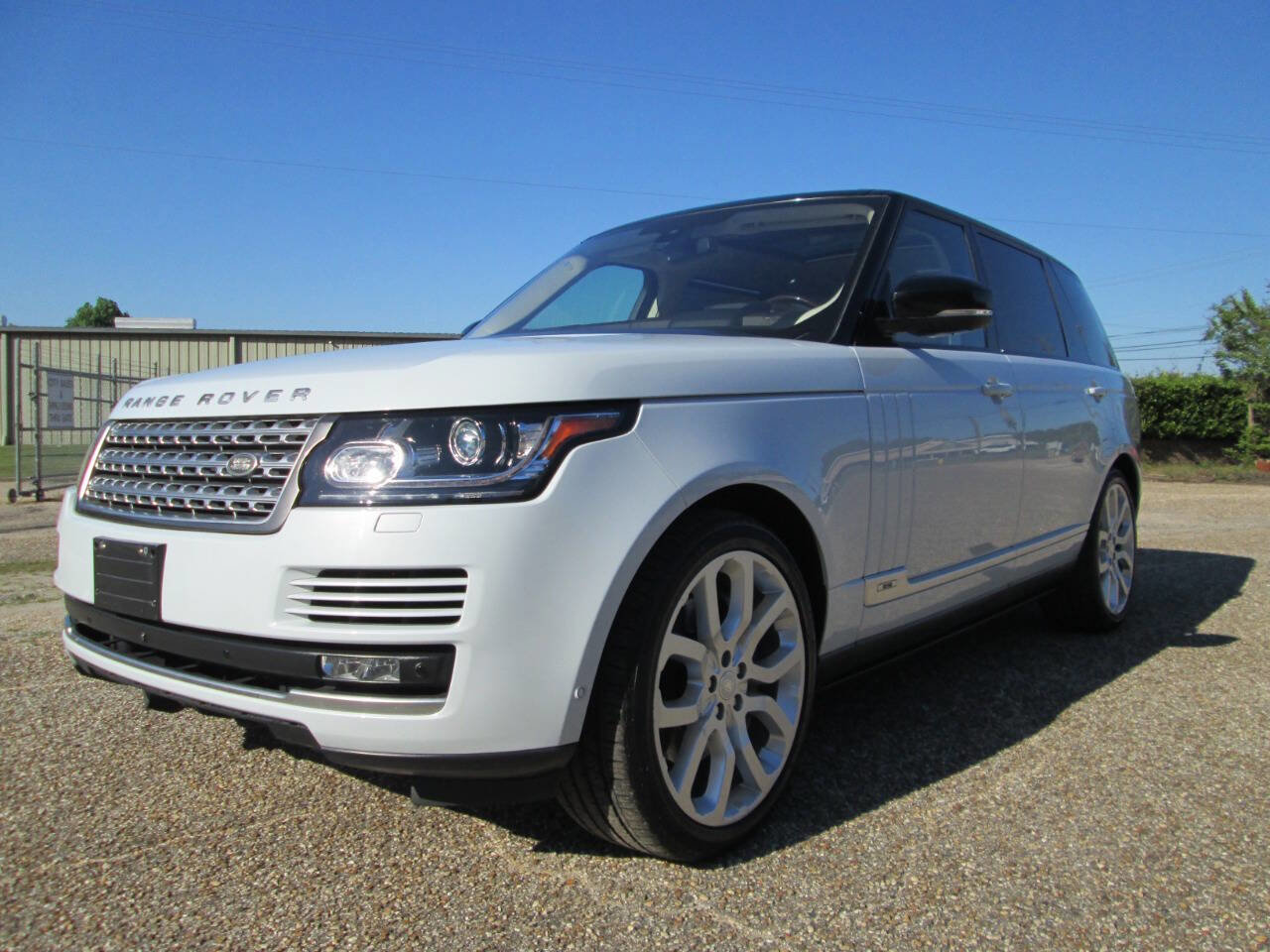 Used 2016 Land Rover Range Rover Long Wheelbase Supercharged image 66