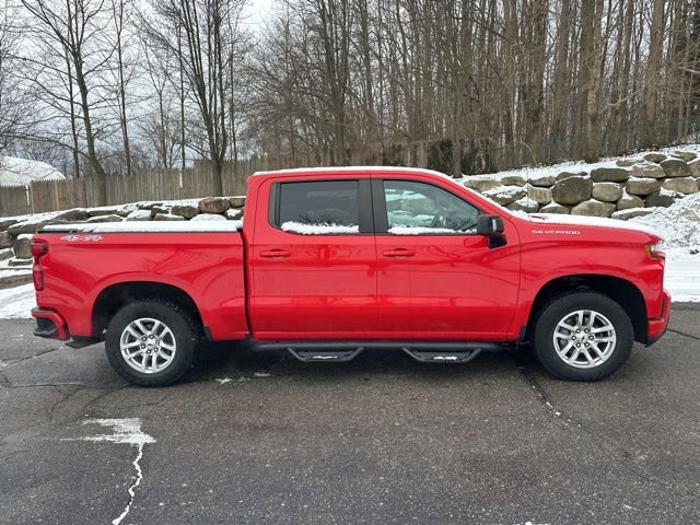 Used 2020 Chevrolet Silverado 1500 RST w/ All-Star Edition image 6