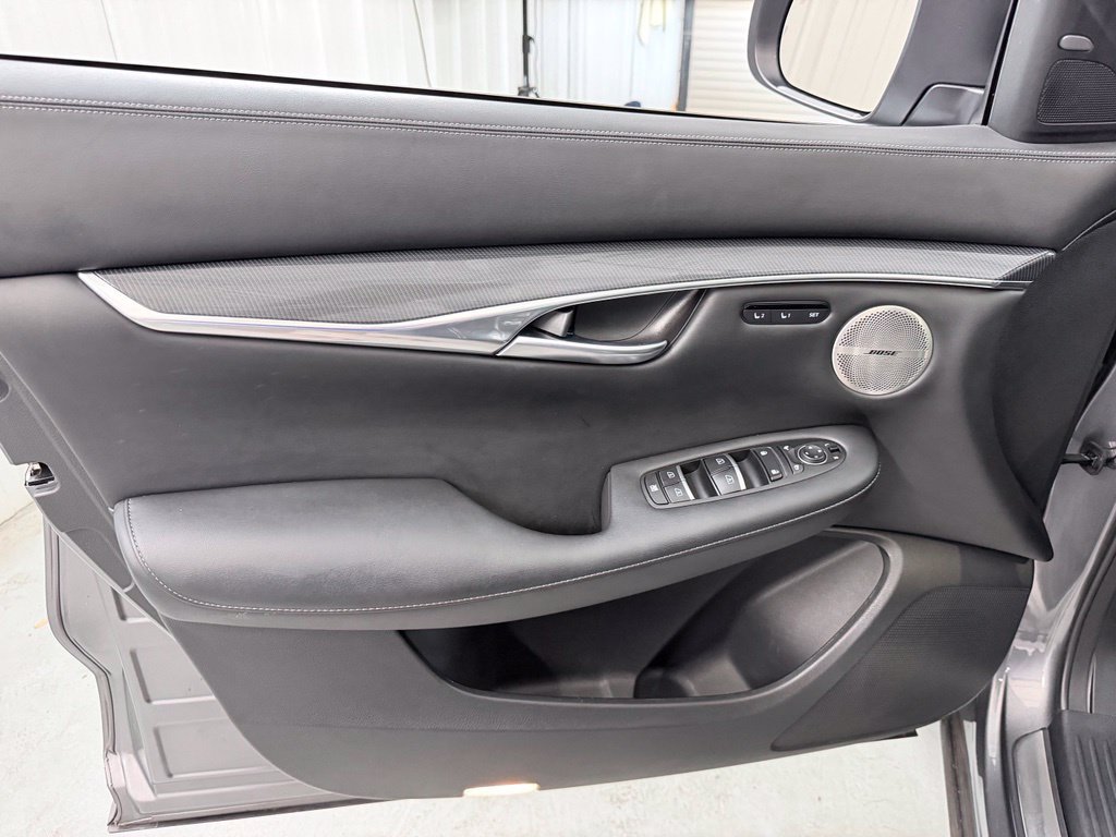 Certified 2023 INFINITI QX50 Sport FWD image 12
