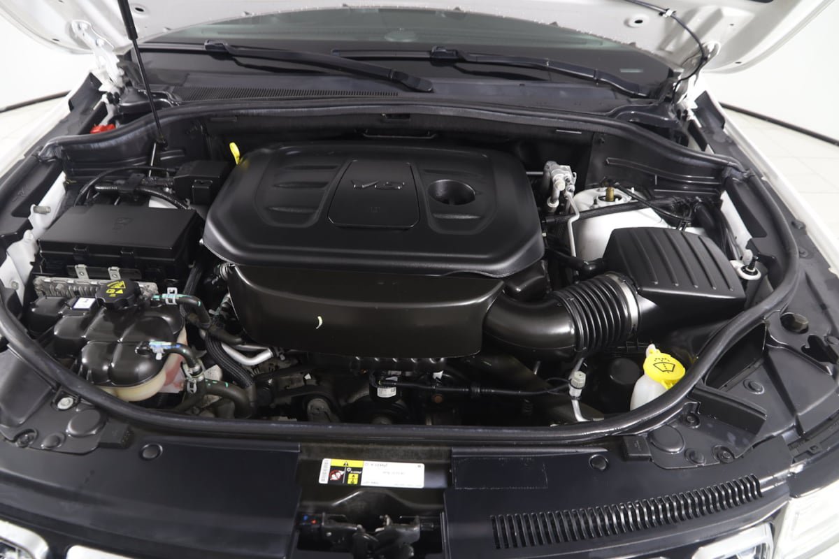 Used 2021 Jeep Grand Cherokee Overland AWD/4WD image 45