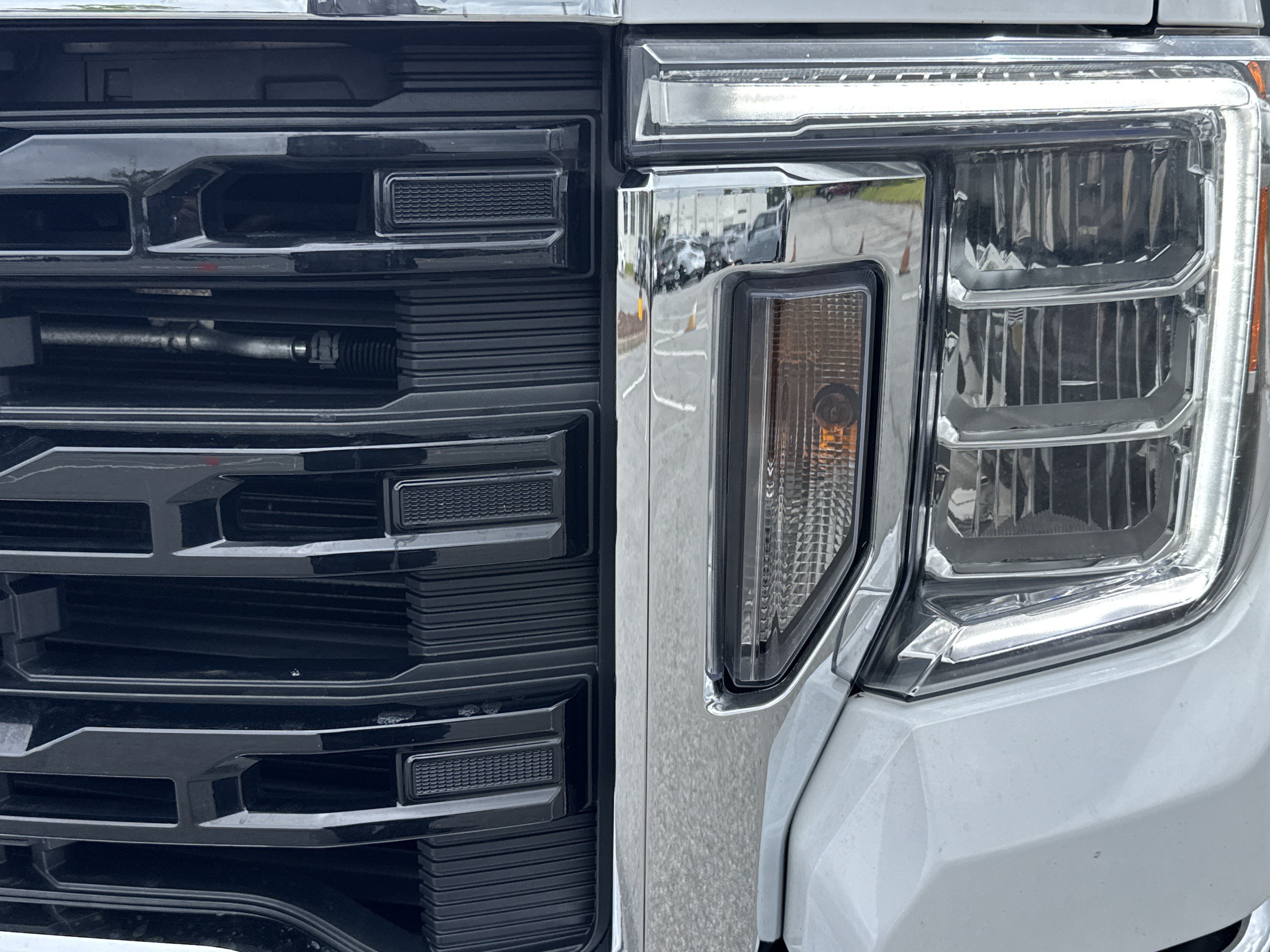 Used 2022 GMC Sierra 3500 Pro w/ Convenience Package RWD image 6