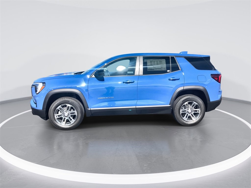 New 2026 GMC Terrain Elevation image 5