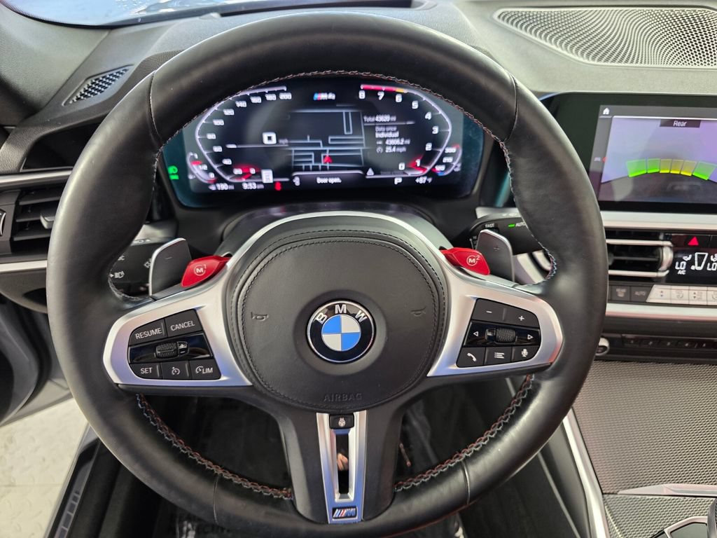 Used 2023 BMW M4 xDrive Competition w/ Executive Package AWD/4WD image 16