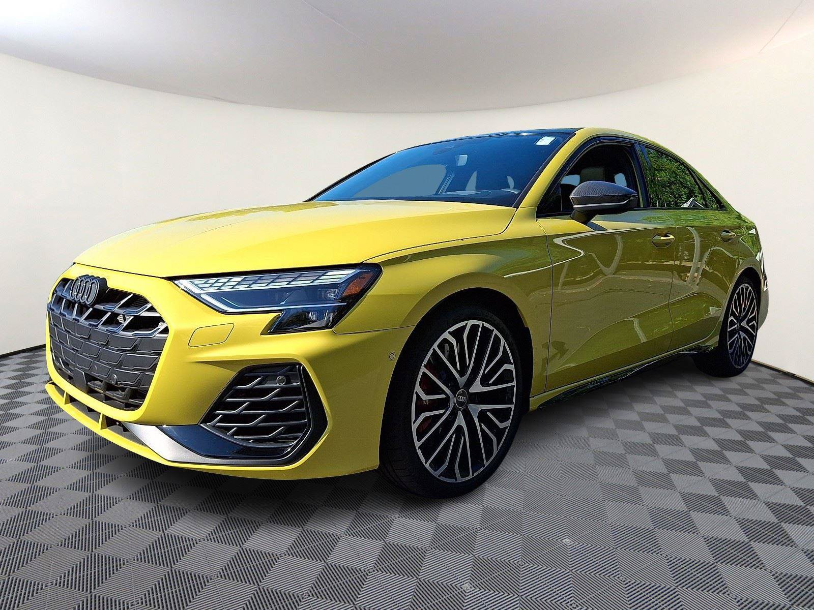 Used 2025 Audi S3 Prestige AWD/4WD image 3