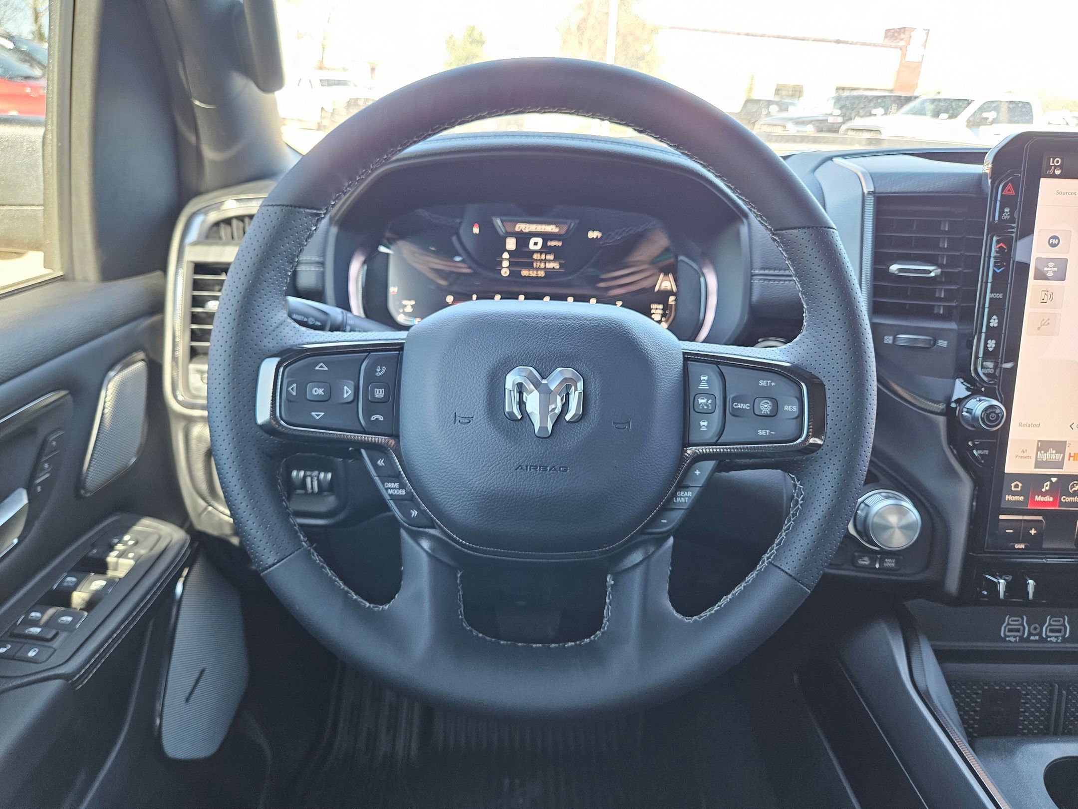 New 2026 RAM 1500 Rebel w/ Advanced Safety Group II image 18