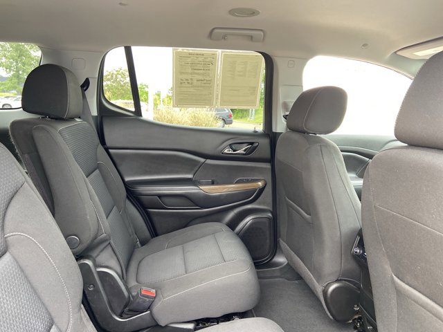 Used 2022 GMC Acadia SLE w/ Elevation Edition image 21