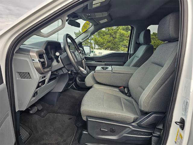 Certified 2025 Ford F150 XLT w/ Equipment Group 301A Standard image 11