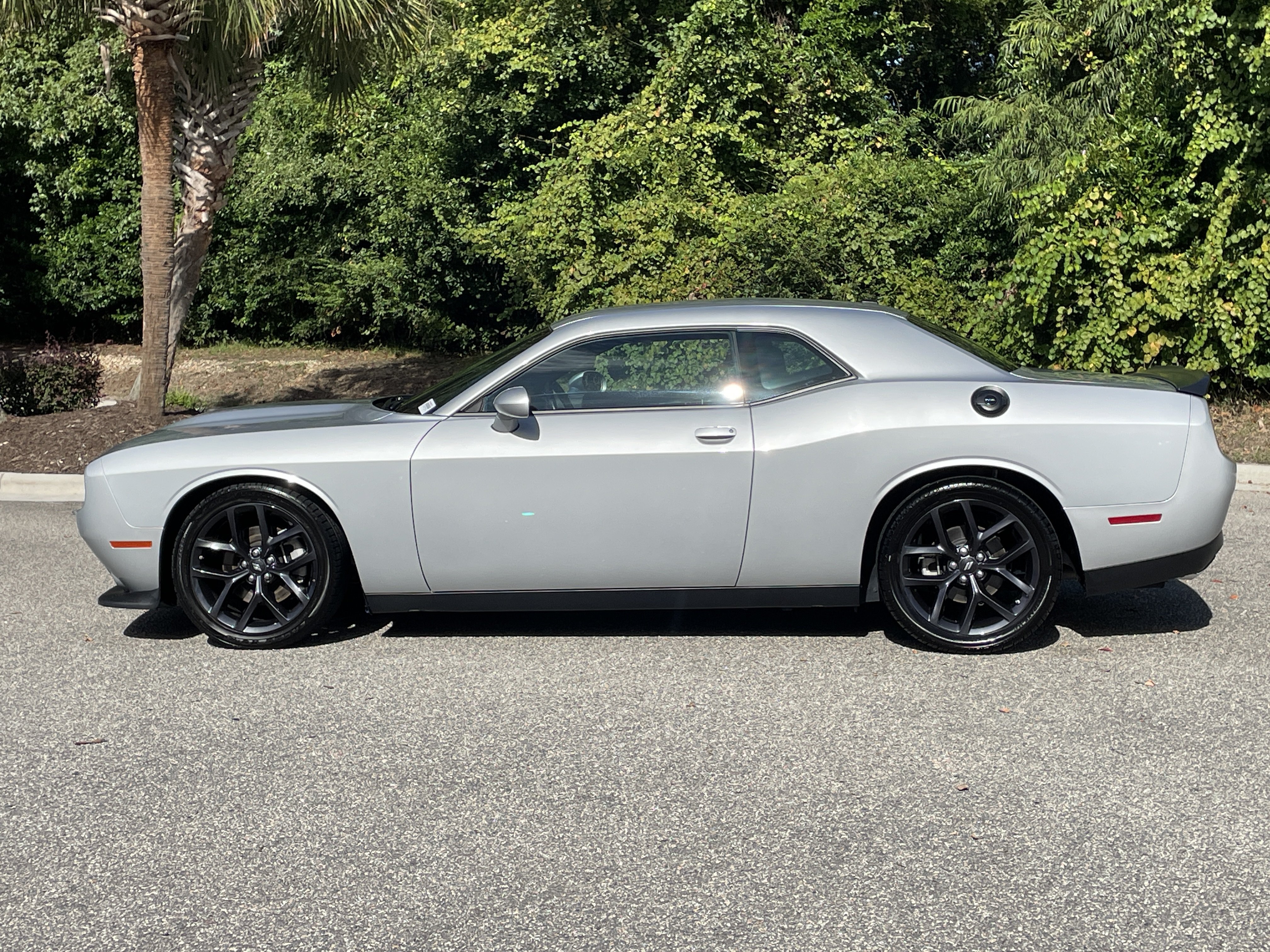 Used 2023 Dodge Challenger R/T w/ Blacktop Package RWD image 6