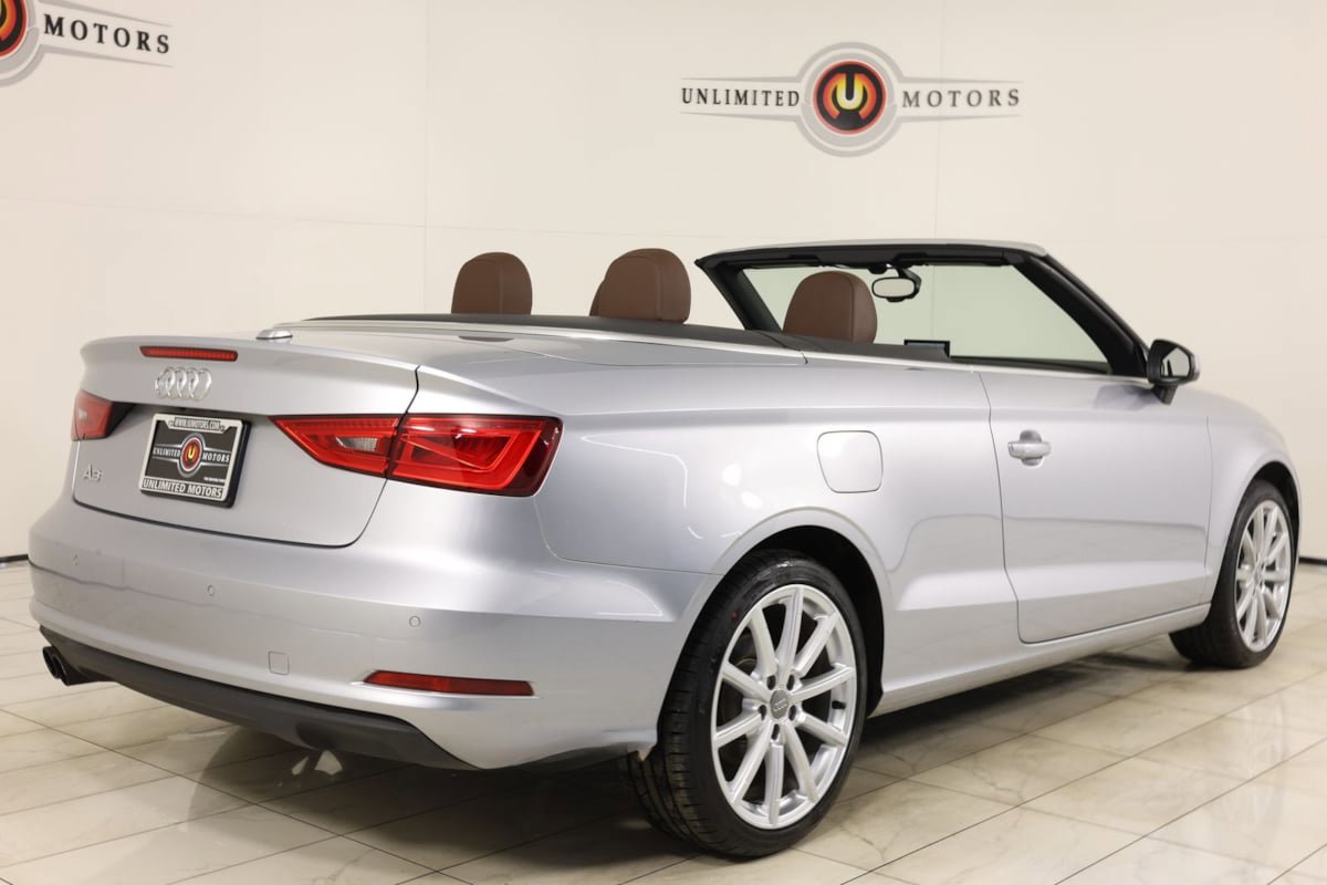 Used 2015 Audi A3 1.8T Premium Plus FWD image 3