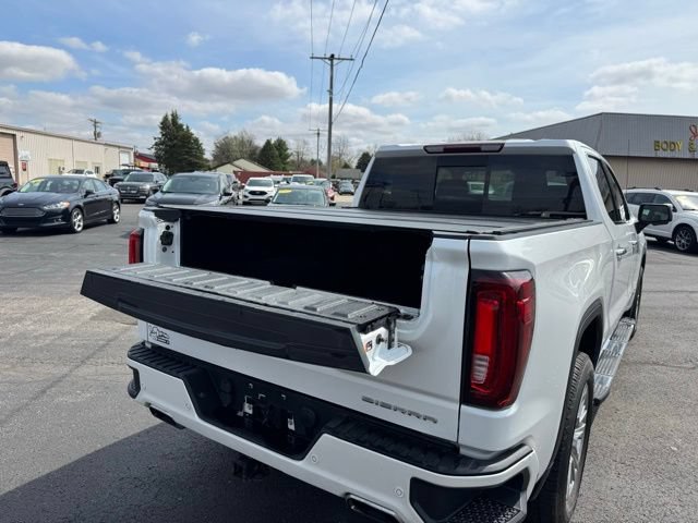 Used 2021 GMC Sierra 1500 Denali AWD/4WD image 16