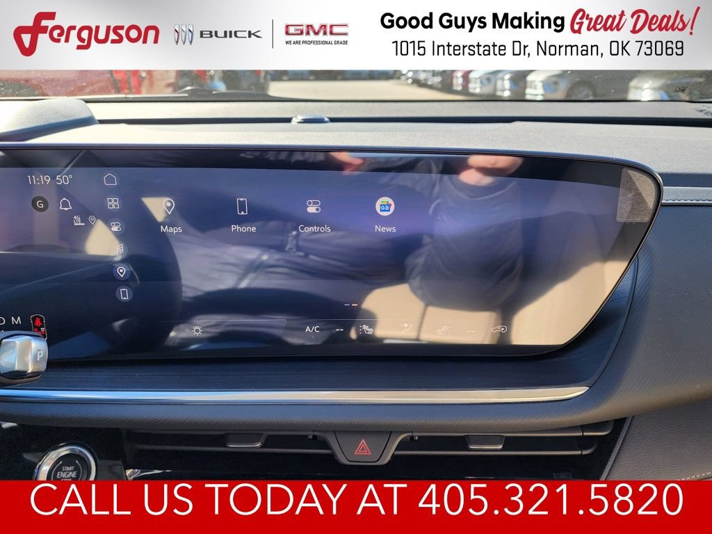 New 2026 Buick Envision Preferred AWD/4WD image 29