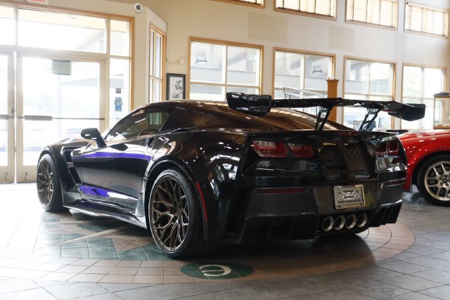 Used 2019 Chevrolet Corvette Grand Sport RWD image 7