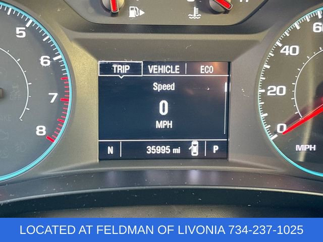 Used 2025 Chevrolet Malibu LT image 12