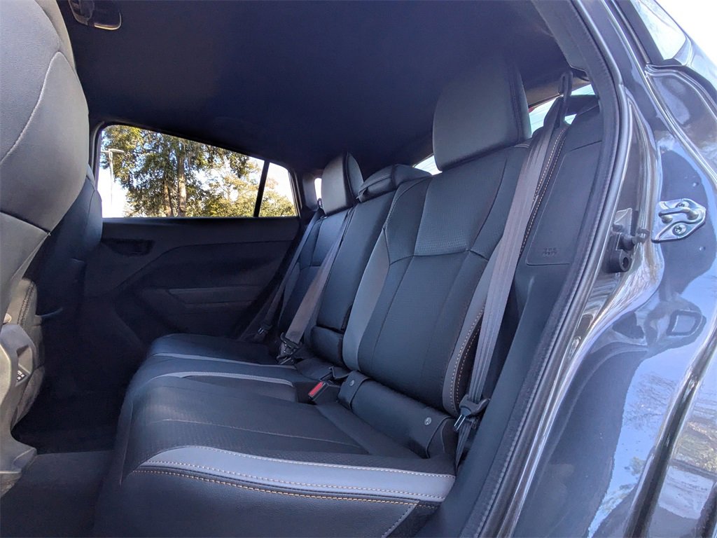 New 2026 Subaru Crosstrek 2.5i Wilderness image 13