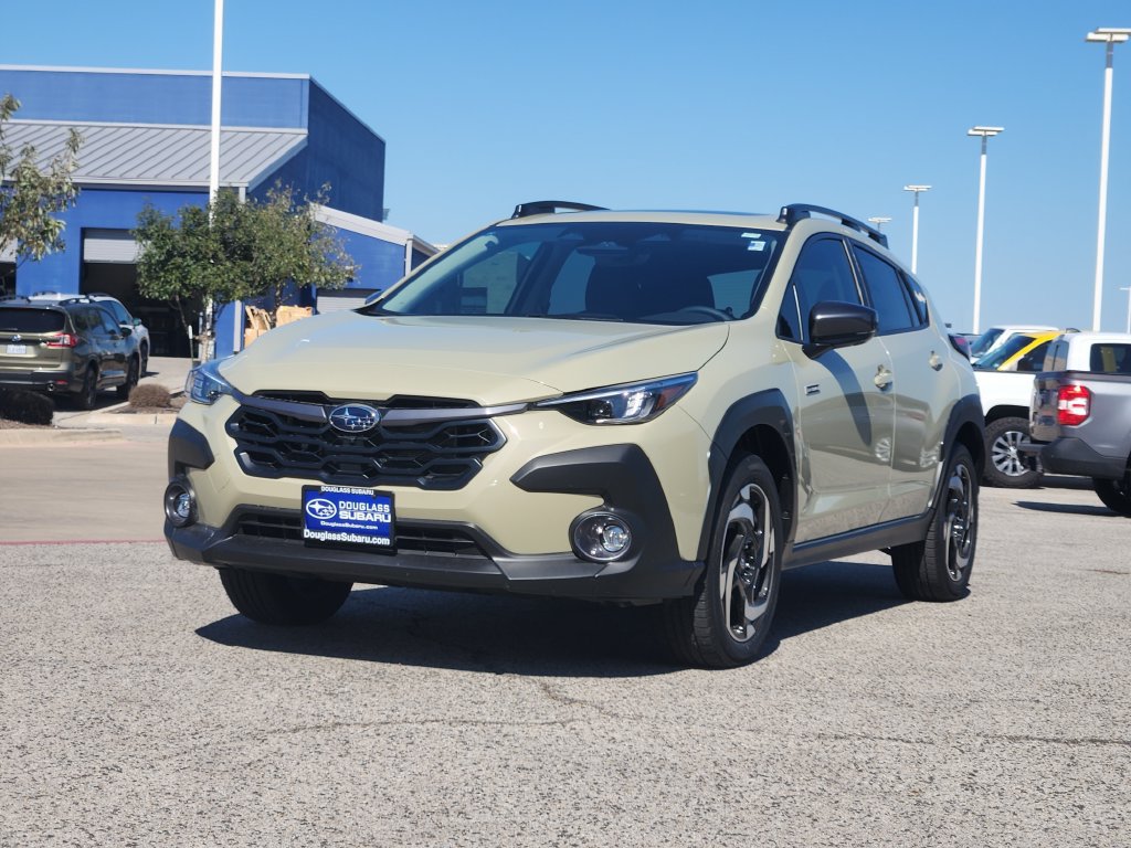 New 2026 Subaru Crosstrek 2.5i Limited AWD/4WD image 2
