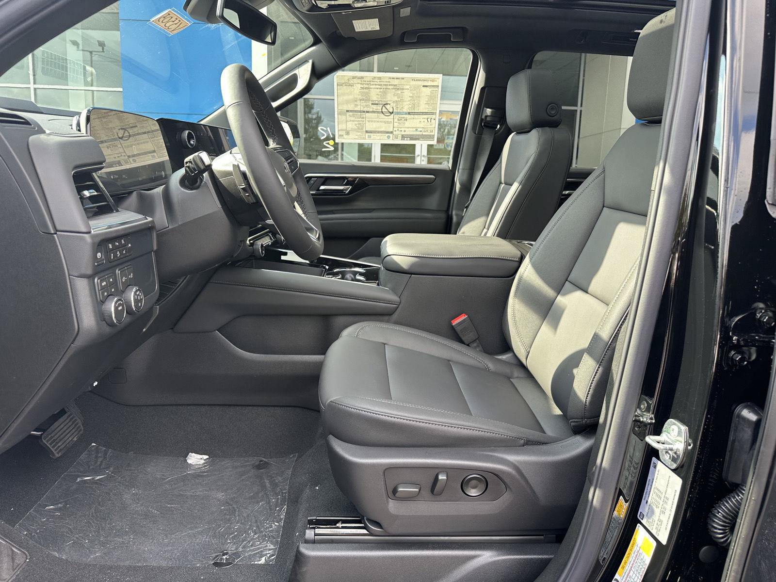 New 2027 Chevrolet Tahoe Z71 w/ Comfort Package AWD/4WD image 11